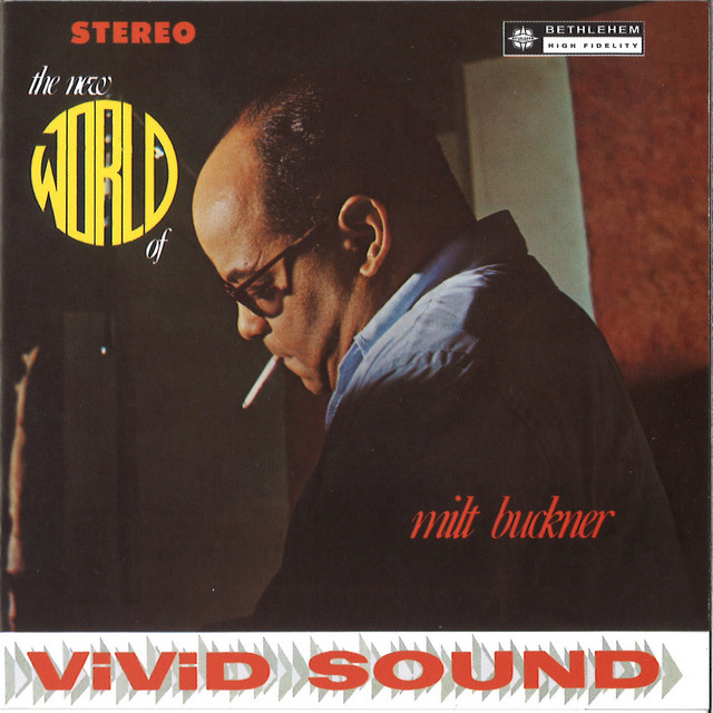The New World of Milt Buckner (2013 - Remaster)
