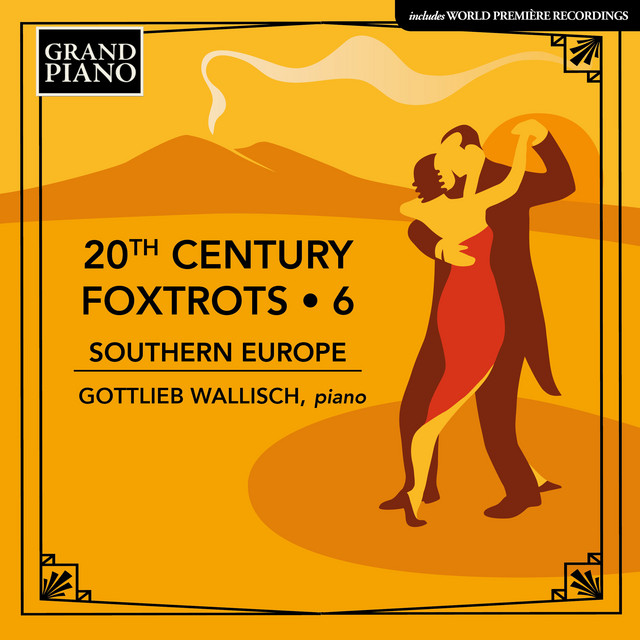 20th Century Foxtrots, Vol. 6