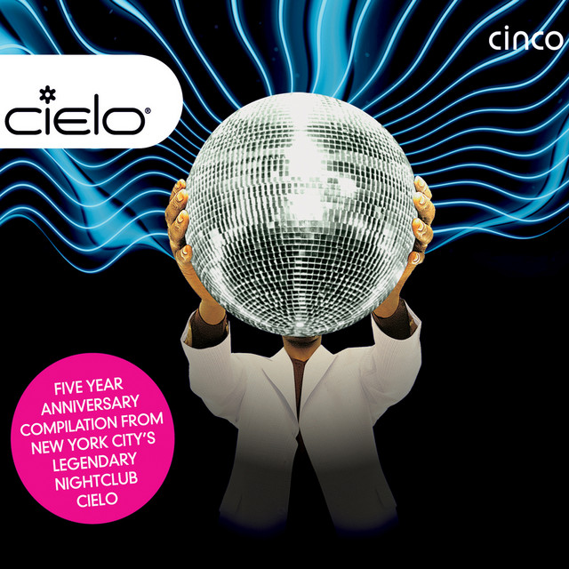 Cielo Cinco Now cover