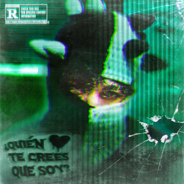 ¿quién ♡ te crees que soy? cover art