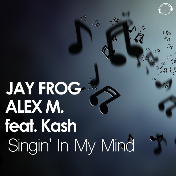 Singin' In My Mind - Alex M. Radio Edit cover art