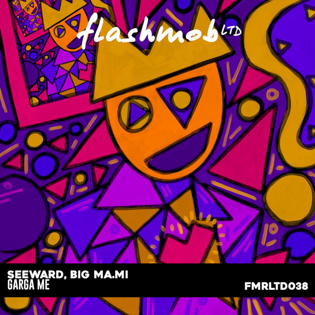 Garga Me album art