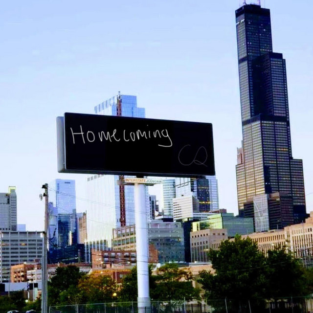 Road To Homecoming cover art