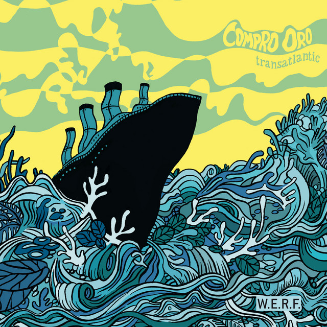 Transatlantic cover art