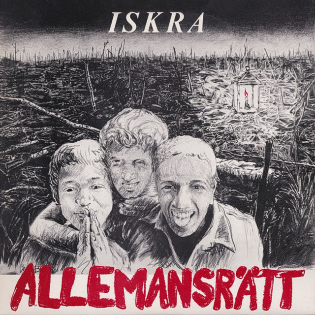 Allemansrätt cover art
