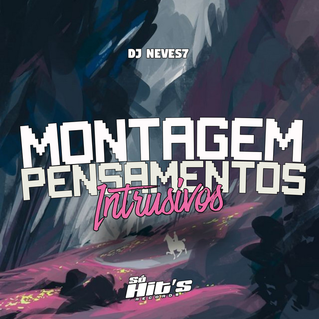 Montagem pensamentos Intrusivos