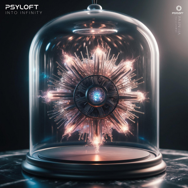 Into Infinity cover art