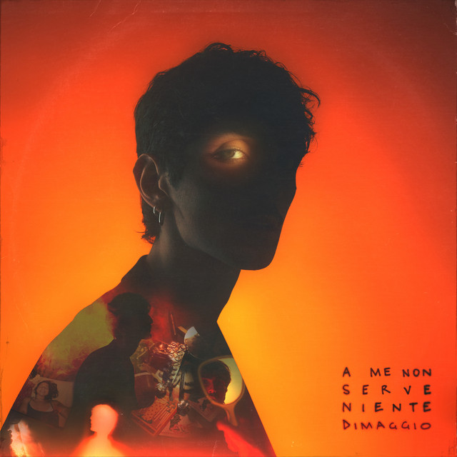 A me non serve niente cover art