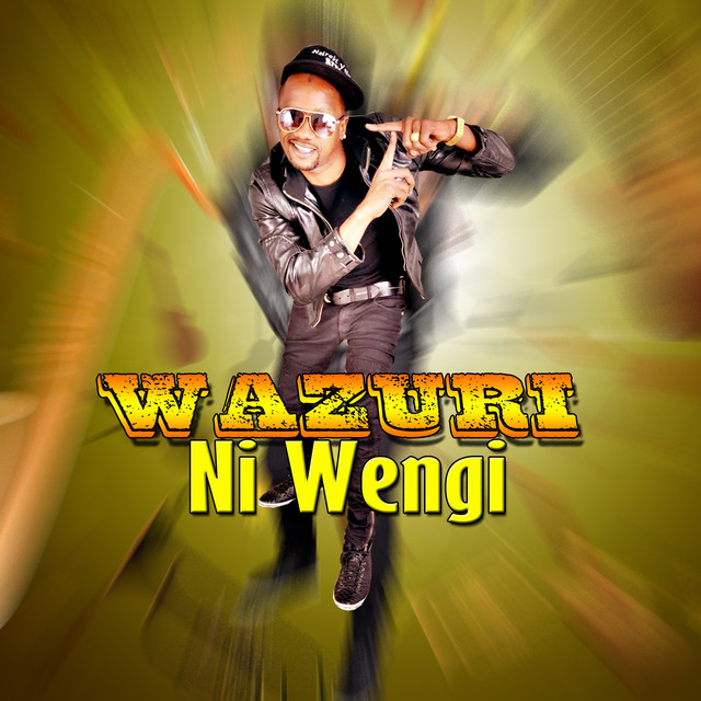 Wazuri Ni Wengi cover art