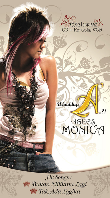 Whaddup…A?! cover art