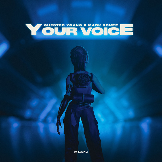 Your Voice cover