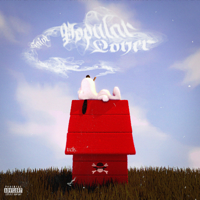 Popular Loner cover art