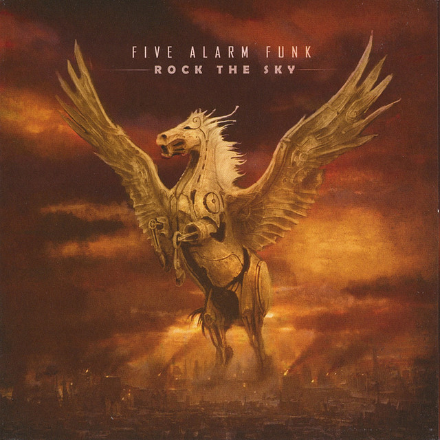 Rock the Sky cover art