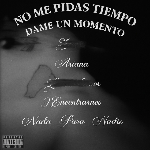 Pochette de Encontrarnos