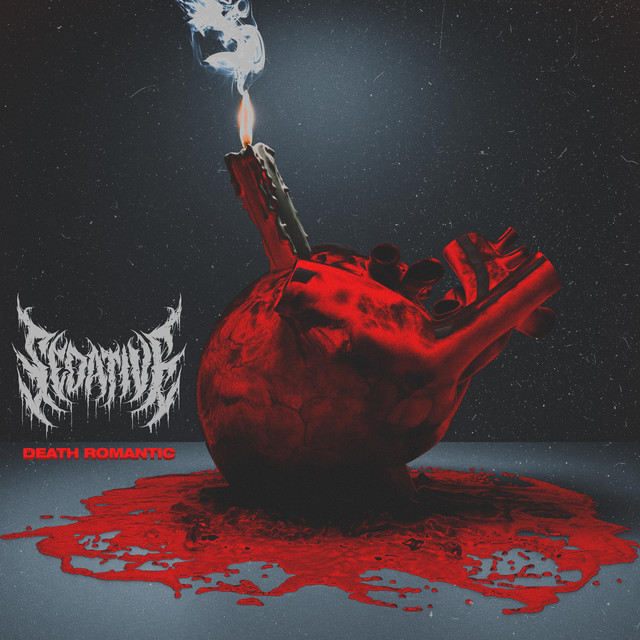 Death Romantic cover art