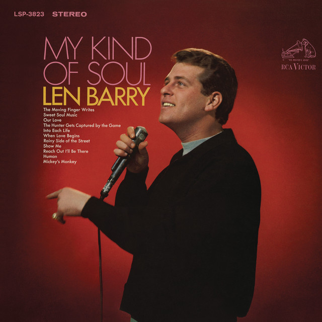 My Kind Of Soul cover art