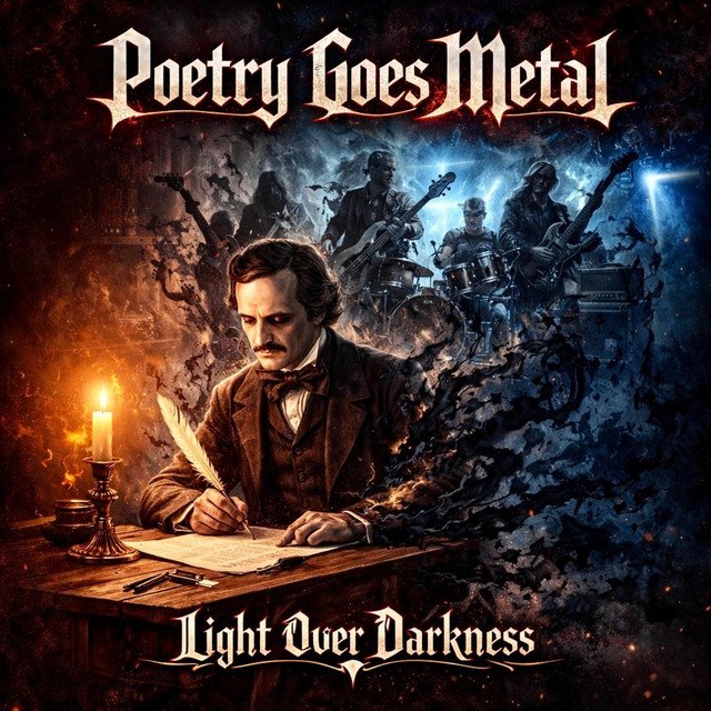 Poetry Goes Metal cover art