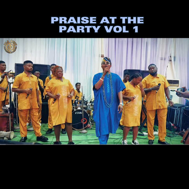 Praise at the party Vol 1