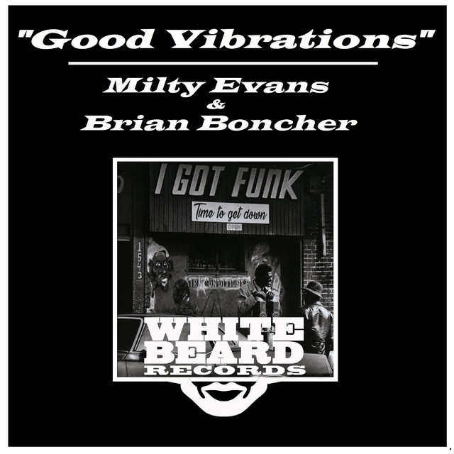 Good Vibrations cover