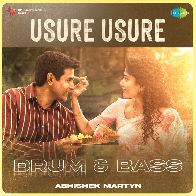 Usure Usure - Drum & Bass album image