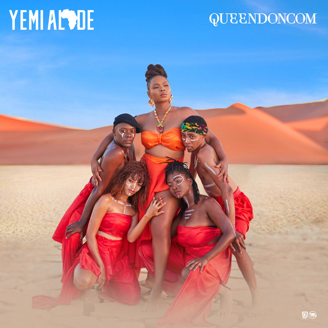 Queendoncom cover art