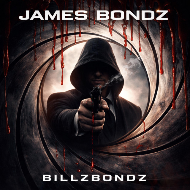 James BondZ cover art