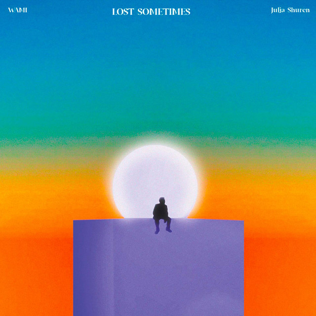 Lost Sometimes cover art