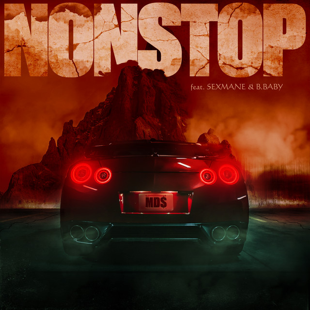 Nonstop (feat. Sexmane & B.Baby) cover art