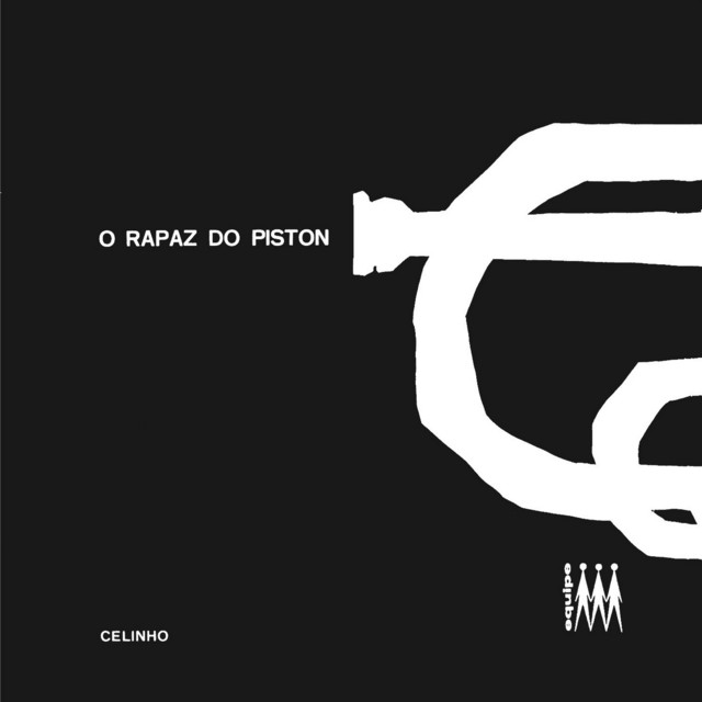 O Rapaz Do Piston cover art
