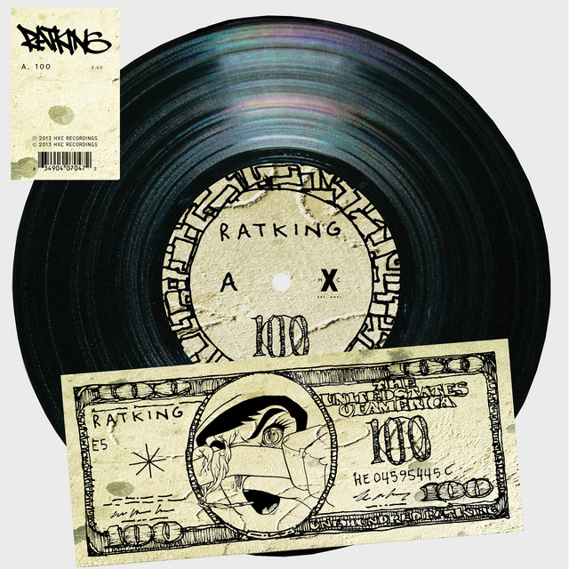 100 cover art