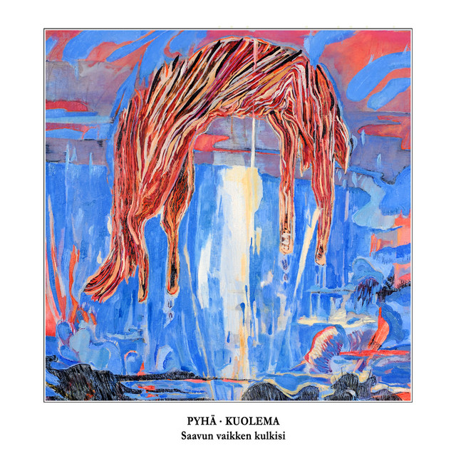 Saavun vaikken kulkisi cover art
