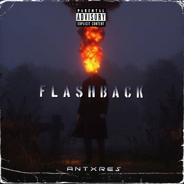 Обкладинка: FLASHBACK — AntXres