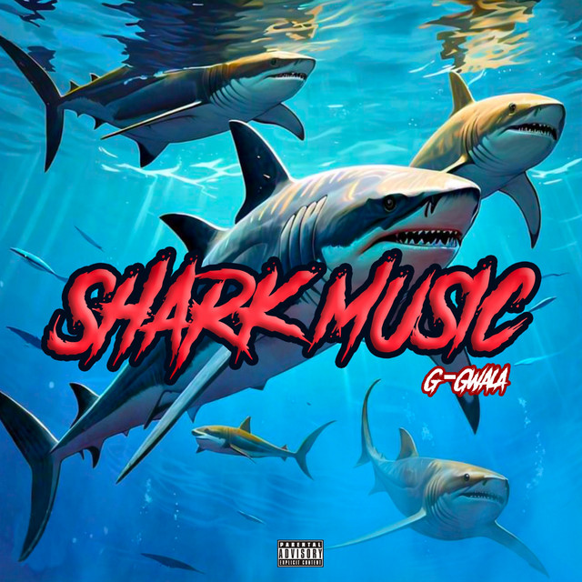 Shark Music cover art