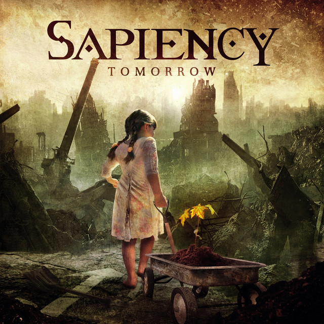 Tomorrow cover art