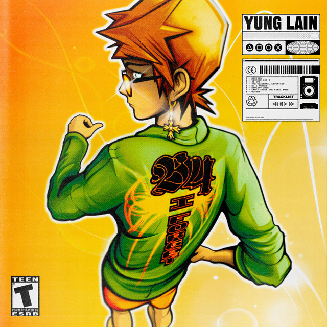 B4 I FORGET cover art