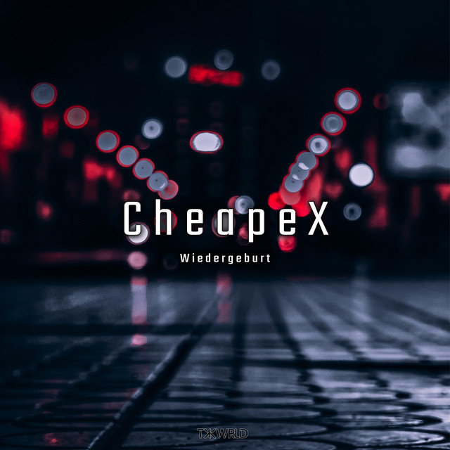 Wiedergeburt cover art