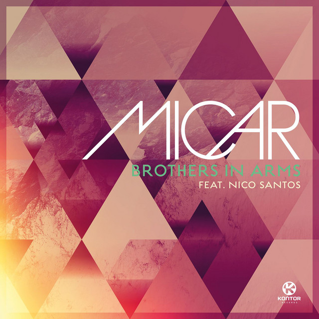 Brothers In Arms (feat. Nico Santos) - Florian Paetzold Remix
