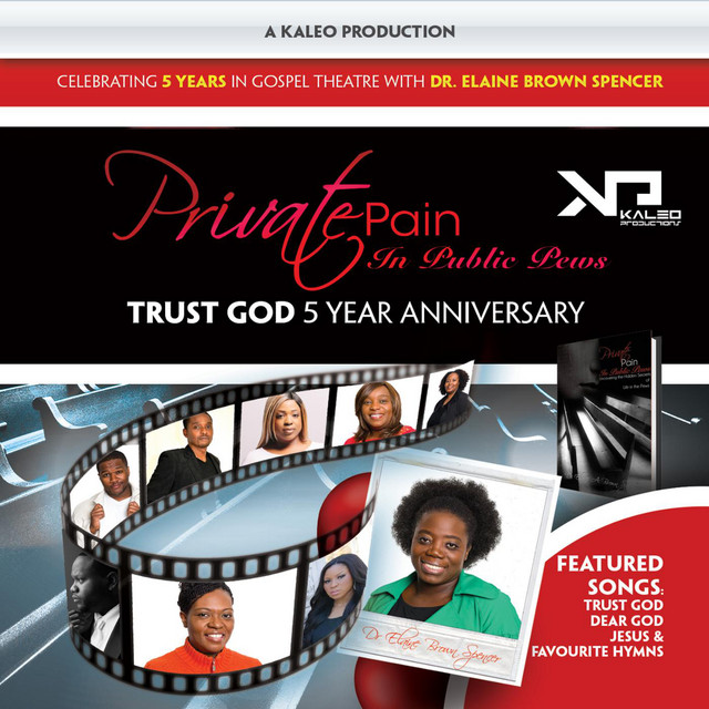 Trust God 5 Year Anniversary