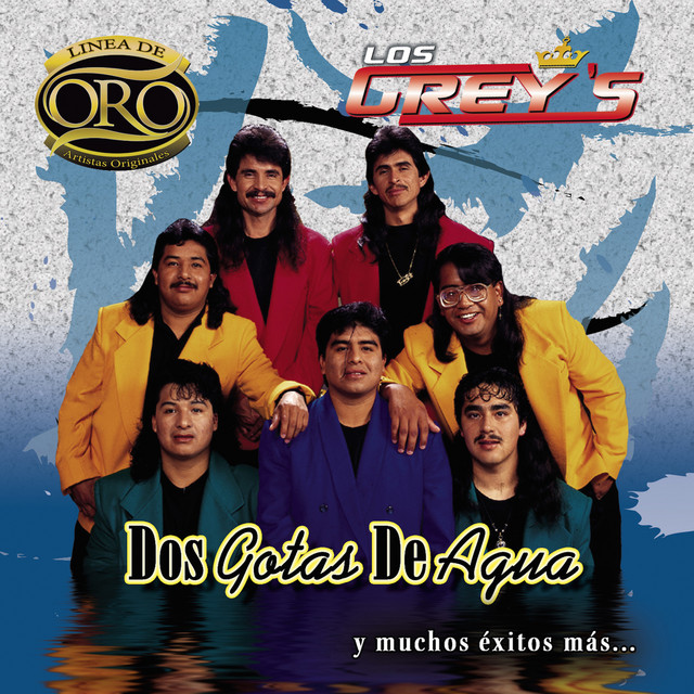 Dos Gotas De Agua cover art
