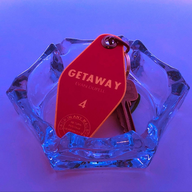 Getaway cover art