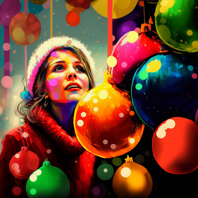 Chansons de Noël cover art