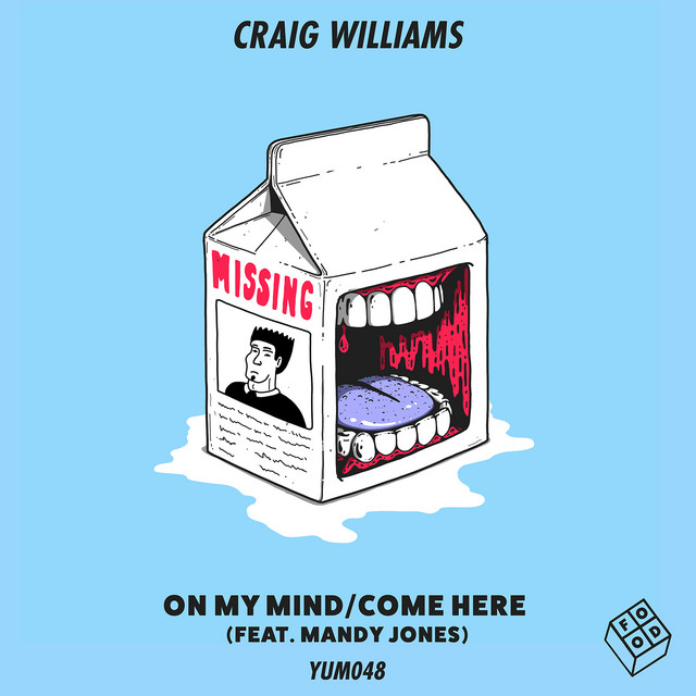 Come Here cover art