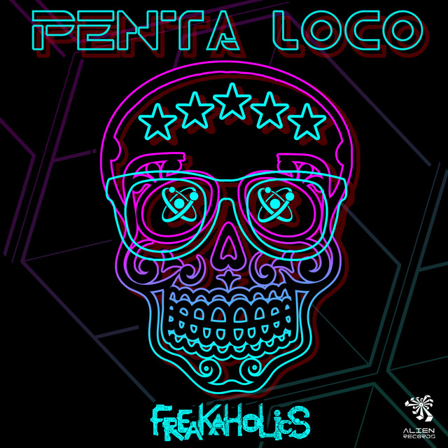 Penta Loco cover art