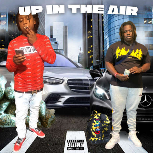 Up In The Air album image