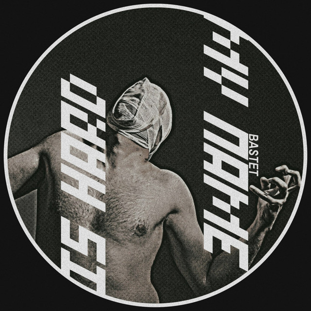 My Name Is Hard album art