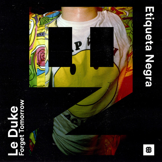 Forget Tomorrow album art
