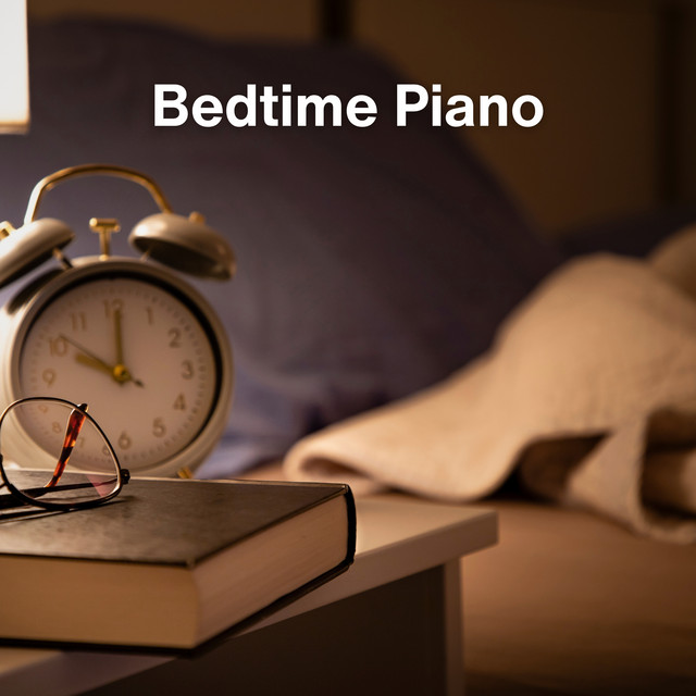 Bedtime Piano cover art