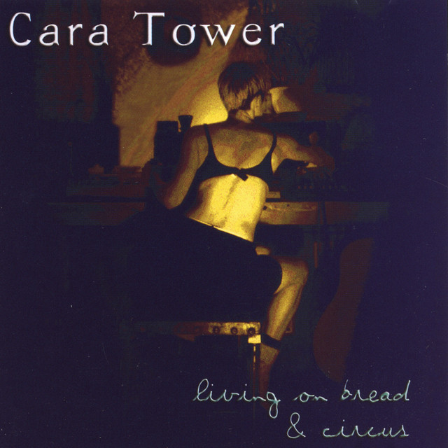 Living On Bread & Circus cover art