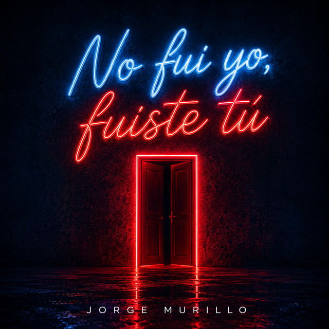 No fui yo, fuiste tú artwork