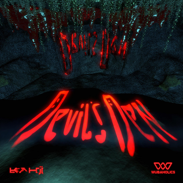 Devil's Den cover